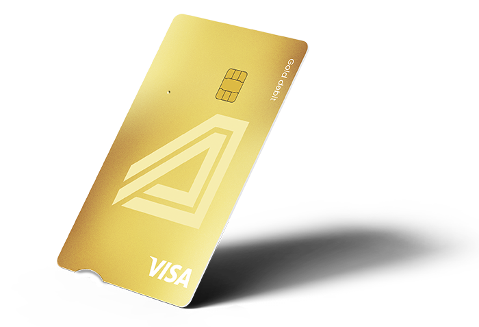 Visa Gold Debit